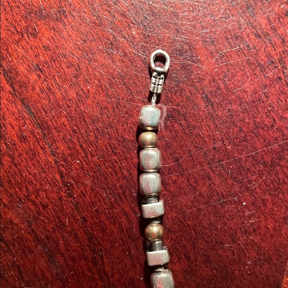 Silpada Mixed Metal Bracelet - Picture 3 of 4
